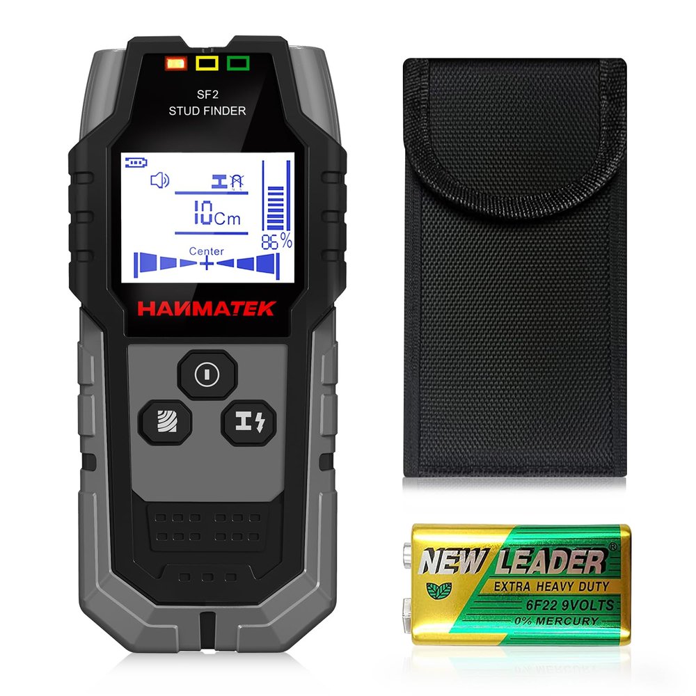 Wire Finder HANMATEK SF2 Wall Scanner Detector