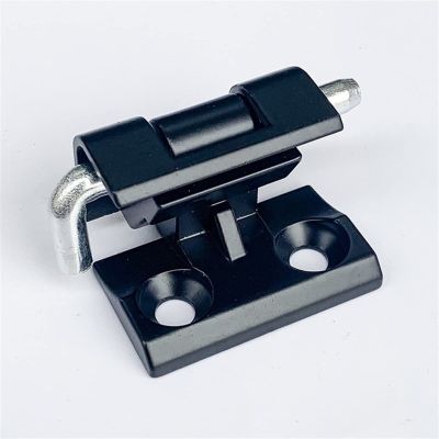 Zinc Alloy Hinges, Removable Door Bearing Hinge with Concealed Latch for Cabinet Hardware