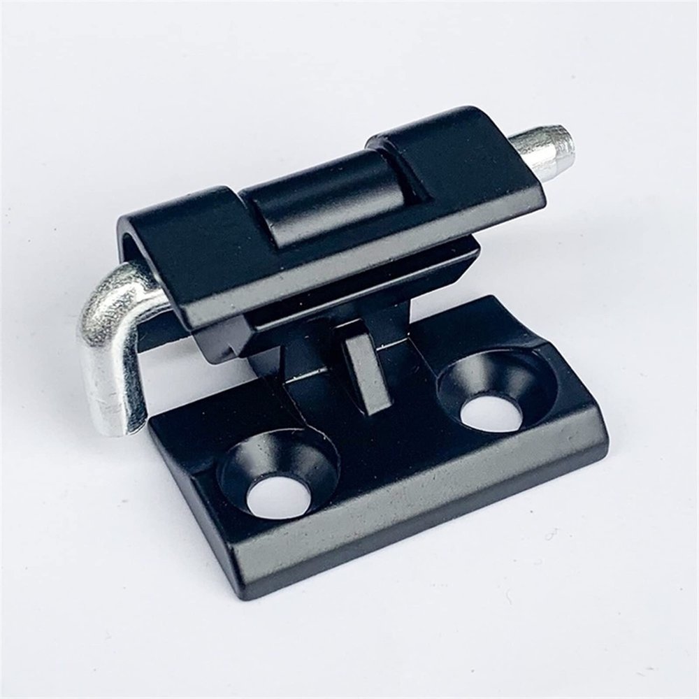 Zinc Alloy Hinges, Removable Door Bearing Hinge with Concealed Latch for Cabinet Hardware