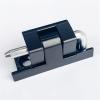 Zinc Alloy Hinges, Removable Door Bearing Hinge with Concealed Latch for Cabinet Hardware view 4