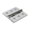 Heavy-Duty 316 Stainless Steel Marine Hinges for Boats and Yachts view 1