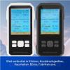 Improved VT ER2 Model, High-Precision Electromagnetic Radiation Detector, Electric Field, Magnetic Field, RF Radiation Detector (BLACK) view 4