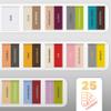 Rettika No-Drill Roller Blind, Pink, 65 x 220 cm view 2