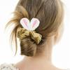 Cabilock DIY Plush Bunny Ears, 30-Piece Set, Pink view 3