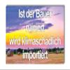 Agricultural Protest Banner – Farmer Protest (Straw Bales 1) view 1