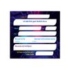 12 Boys' Birthday Racing Car Invitations with Envelopes, Party Bags, Stickers, Bookmarks, Notepads & Battleship Games view 4