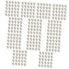 PartyKindom 600-Piece Photovoltaic Cable Clips for Solar Modules view 1