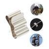 PartyKindom 600-Piece Photovoltaic Cable Clips for Solar Modules view 3