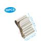 PartyKindom 600-Piece Photovoltaic Cable Clips for Solar Modules view 4