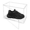 Clear Acrylic Display Case for Sneakers, Toys, and Collectibles view 1