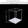 Clear Acrylic Display Case for Sneakers, Toys, and Collectibles view 4