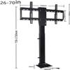 HXRW Electric TV Lift Mount for 26–70 in. TVs view 2