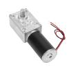 Automatic Sliding Gate Opener, DC 12/24 V Worm Gear Motor, High Torque, D-Shaft, 8 mm Shaft view 1