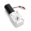 Automatic Sliding Gate Opener, DC 12/24 V Worm Gear Motor, High Torque, D-Shaft, 8 mm Shaft view 2