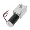 Automatic Sliding Gate Opener, DC 12/24 V Worm Gear Motor, High Torque, D-Shaft, 8 mm Shaft view 3