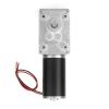 Automatic Sliding Gate Opener, DC 12/24 V Worm Gear Motor, High Torque, D-Shaft, 8 mm Shaft view 4