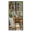 akgao Magnetic Insect Screen Door, 215 x 260 cm, Black view 1