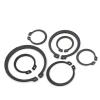 10-Piece External Retaining Rings, Clip Circlips, Diameter 4790 mm, 48/50/52/55/58/60/62/65/68/70/72/75/78/80/85 mm, for Shaft Bearings (Size: 72) view 2