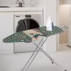 Poceacles Ironing Board Cover and Pad with Boho Mandala and Hummingbird Print, Thick Padding, Elastic Edge view 3