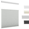 UNISHADES Top-Down/Bottom-Up Cellular Shade, 54.9 cm W x 162.6 cm H, Gray view 1