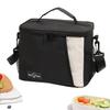 Small Lunch Box for Men and Women, Highly Insulated Lunch Cooler Bag, Reusable Lunch Bucket with Adjustable Shoulder Strap, Reusable Lunch Container for Work, Office, and Picnic view 1