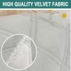 ANKLET Stretch Headboard Cover, Dustproof Headboard Slipcover, All-Inclusive Fit (Color: O, Size: 120 cm) view 4
