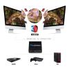 HDMI Splitter 1x2/1x4, 4K Full HD 1080p, Easy to Set Up view 3
