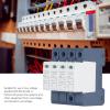 4P 40kA AC 275V SPD Surge Protector view 4