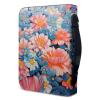 Kuiaobaty Small Book Cover with Zipper and Handle, 9 x 6 in, Colorful Bible Book Cover view 4