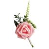 Leisurealeaneag Artificial Rose Petals view 1