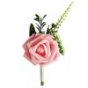 Leisurealeaneag Artificial Rose Petals view 3
