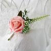 Leisurealeaneag Artificial Rose Petals view 4