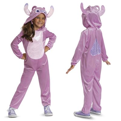 Disguise Classic Angel Costume for Kids