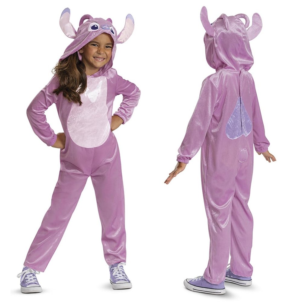 Disguise Classic Angel Costume for Kids