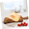 100 Kraft Paper Bread Bags with Window for Bakery Supplies view 3