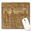 TSSOHU WMJMP2327 Ancient Egypt Temple Mouse Pad, 240 x 200 x 3 mm view 1
