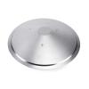 Stainless Steel Chimney Cap with Anti-Downdraft Bird Guard, 150 mm/5.9 in view 3