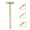 Hemobllo 2-Piece Mini Hammer Multifunctional Tool Set with Screwdrivers for Precision Applications, Model Making, and Jewelry Making view 3