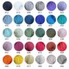 Pascuali Nepal | 60% Organic Cotton, 40% Linen Yarn for Knitting and Crocheting, Kiwi Peel 09 view 2
