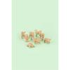 Decopatch AP174C Pack of 5 Papier-Mâché Cows, 11.5 x 5.5 x 8.5 cm, Kraft Brown view 3