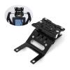 Motorcycle Phone Holder for T7/Ténéré 700 2019–2023, AMPS Mount, Blue view 2