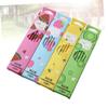 Operitacx 48-Pack Wooden Pencils with Creative Fruit Designs view 3
