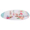 Happyyami Garden Flag, Double-Sided Outdoor Decoration, Cheerful Easter Design, Durable and Fade-Resistant view 1