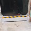 Homnova Aluminum Alloy Flood Barrier, 20 cm High, 130 cm Long view 1