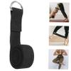 TOVINANNA 2-Pack Non-Elastic Yoga Straps for Stretching view 3