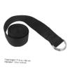 TOVINANNA 2-Pack Non-Elastic Yoga Straps for Stretching view 4