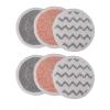 HOHXFYP 6-Piece Mop Pad Set Compatible with S7000, S7001, T2, T21 and U6002 view 1