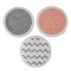 HOHXFYP 6-Piece Mop Pad Set Compatible with S7000, S7001, T2, T21 and U6002 view 4