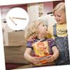 VINTORKY Wooden Food Bag Sealing Clips, 20-Pack view 3