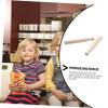 VINTORKY Wooden Food Bag Sealing Clips, 20-Pack view 4